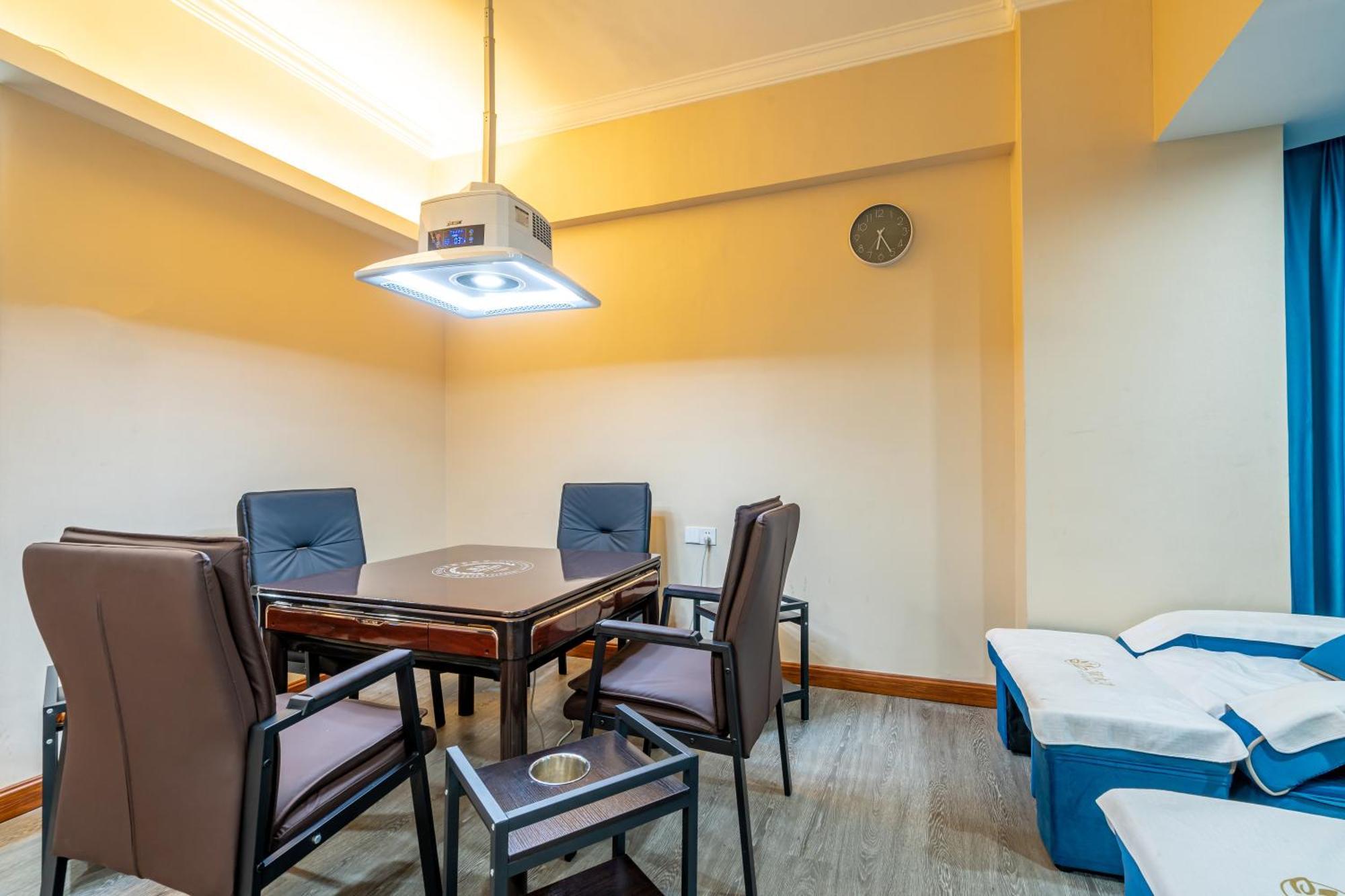 Waifiden Hotel -Former Tokai Hotel - Xiaobei Metro Station - During The Canton Fair, There Will Be Shuttle Buses For Transportation Back And Forth Exterior foto