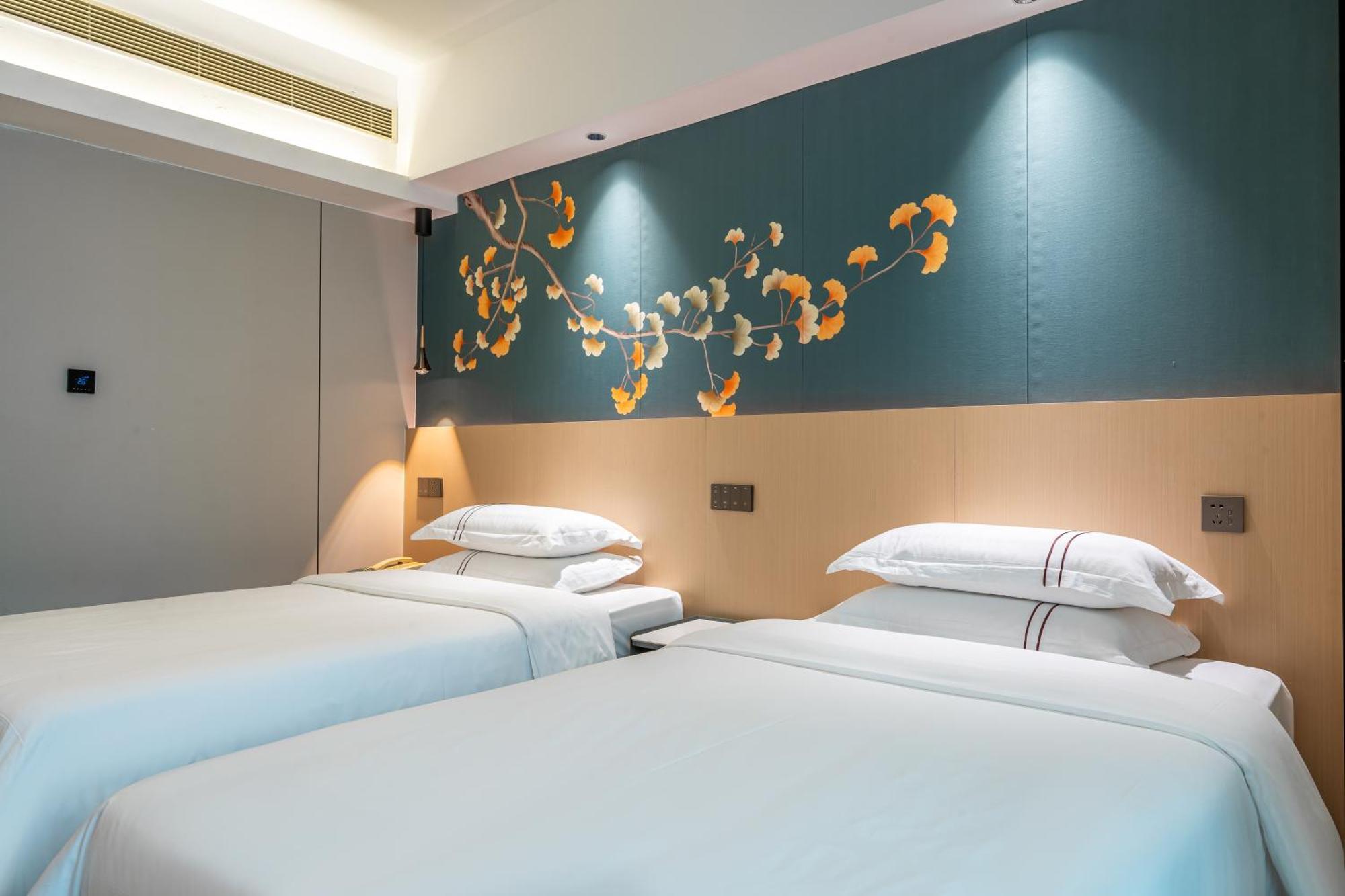 Waifiden Hotel -Former Tokai Hotel - Xiaobei Metro Station - During The Canton Fair, There Will Be Shuttle Buses For Transportation Back And Forth Exterior foto