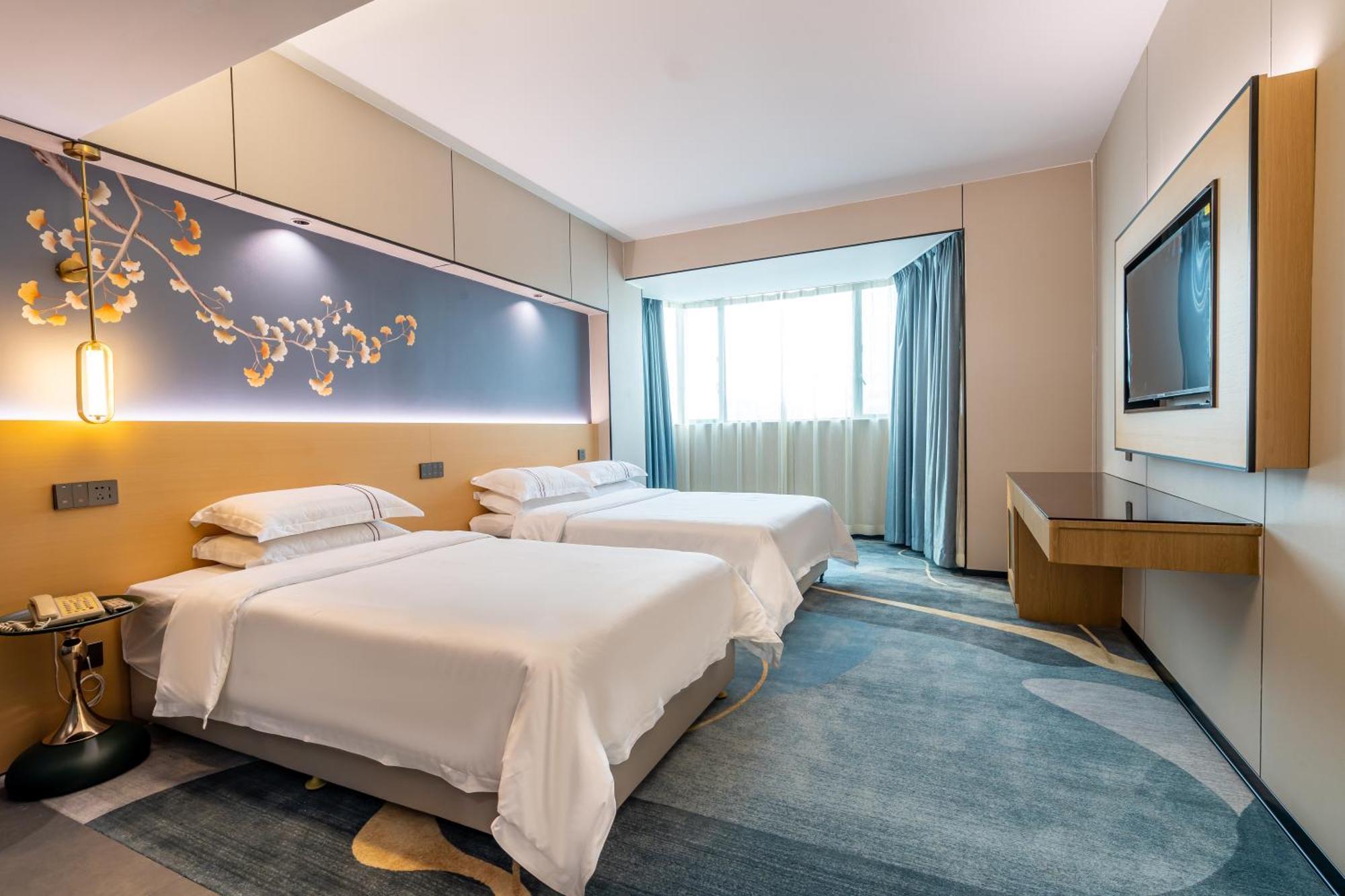 Waifiden Hotel -Former Tokai Hotel - Xiaobei Metro Station - During The Canton Fair, There Will Be Shuttle Buses For Transportation Back And Forth Exterior foto