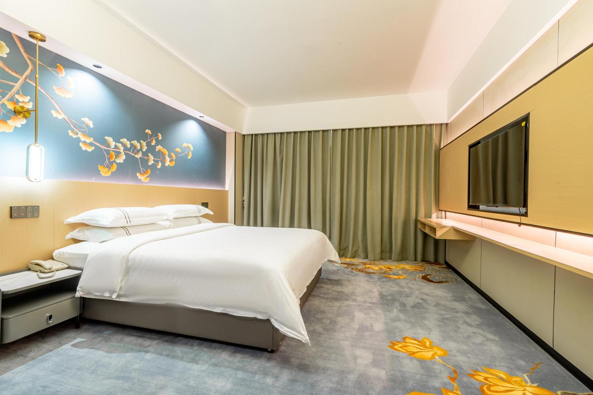 Waifiden Hotel -Former Tokai Hotel - Xiaobei Metro Station - During The Canton Fair, There Will Be Shuttle Buses For Transportation Back And Forth Exterior foto