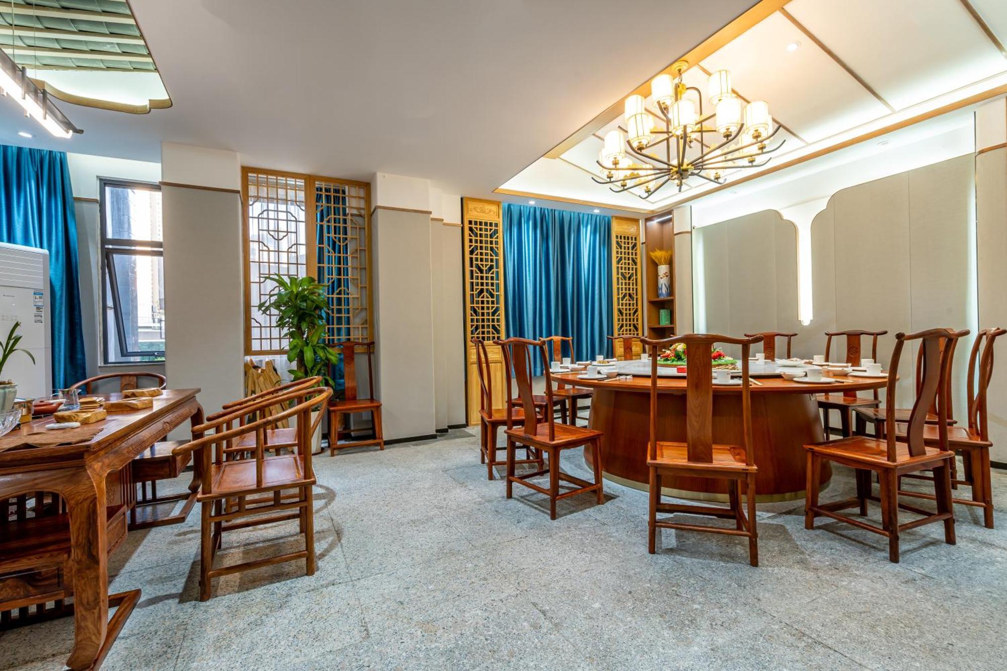 Waifiden Hotel -Former Tokai Hotel - Xiaobei Metro Station - During The Canton Fair, There Will Be Shuttle Buses For Transportation Back And Forth Exterior foto