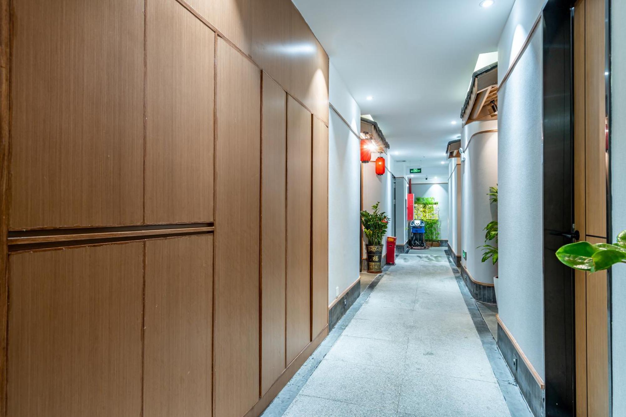 Waifiden Hotel -Former Tokai Hotel - Xiaobei Metro Station - During The Canton Fair, There Will Be Shuttle Buses For Transportation Back And Forth Exterior foto