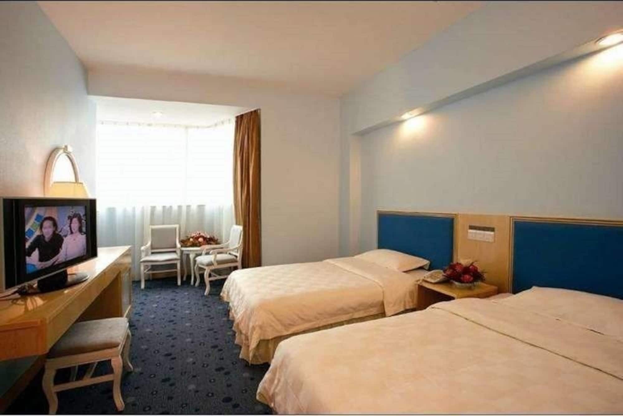 Waifiden Hotel -Former Tokai Hotel - Xiaobei Metro Station - During The Canton Fair, There Will Be Shuttle Buses For Transportation Back And Forth Exterior foto
